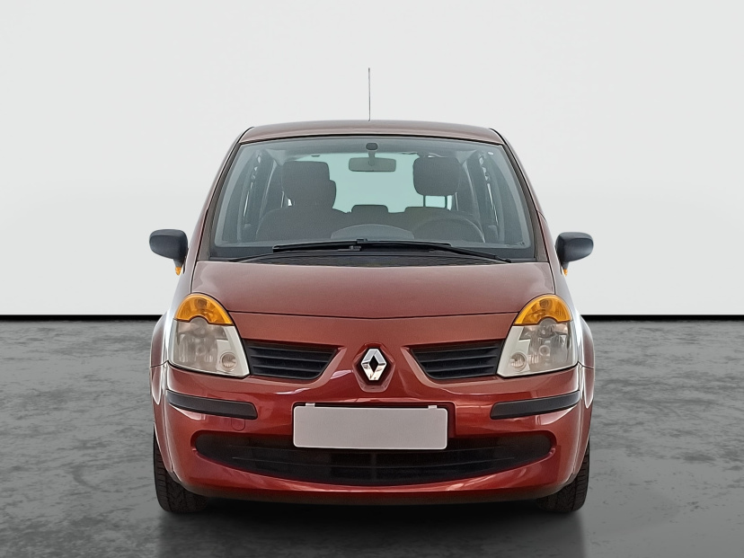Renault Modus, 2005