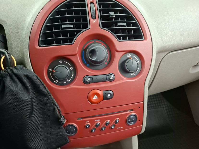 Renault Modus, 2005