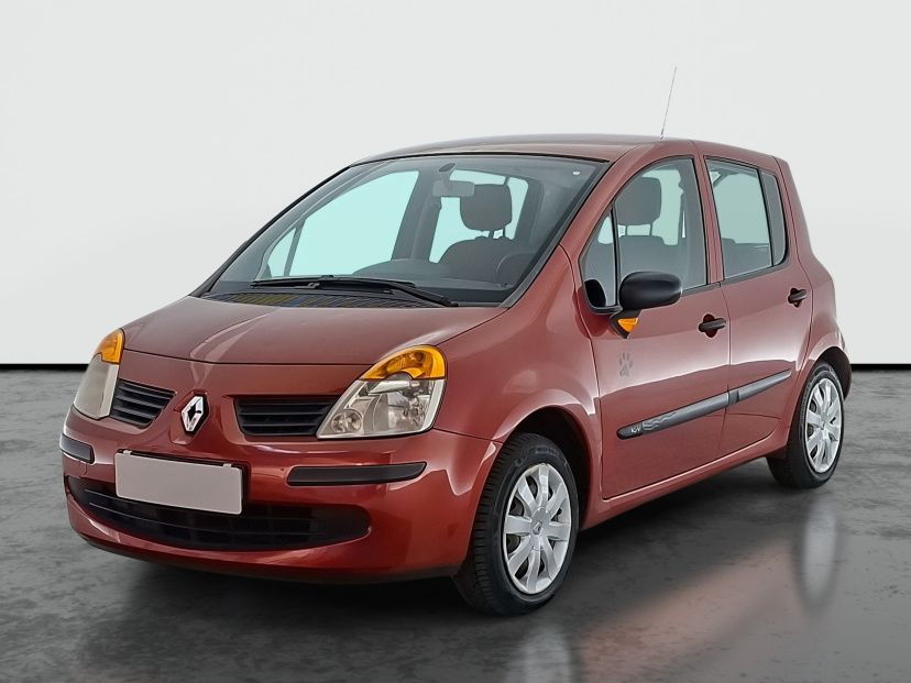 Renault Modus, 2005
