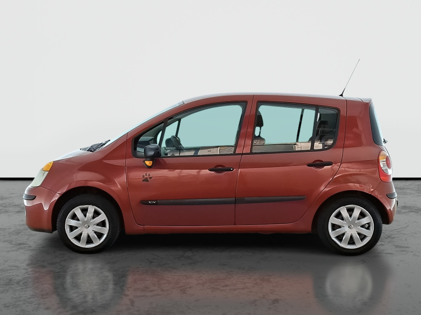 Renault Modus, 2005