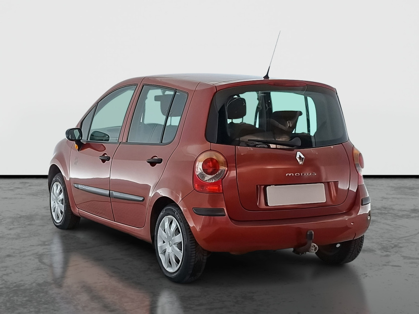 Renault Modus, 2005