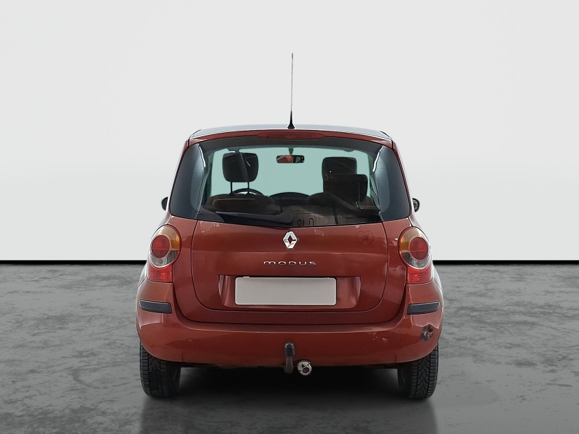 Renault Modus, 2005