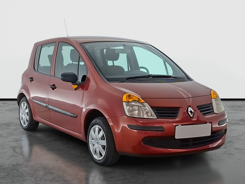 Renault Modus, 2005