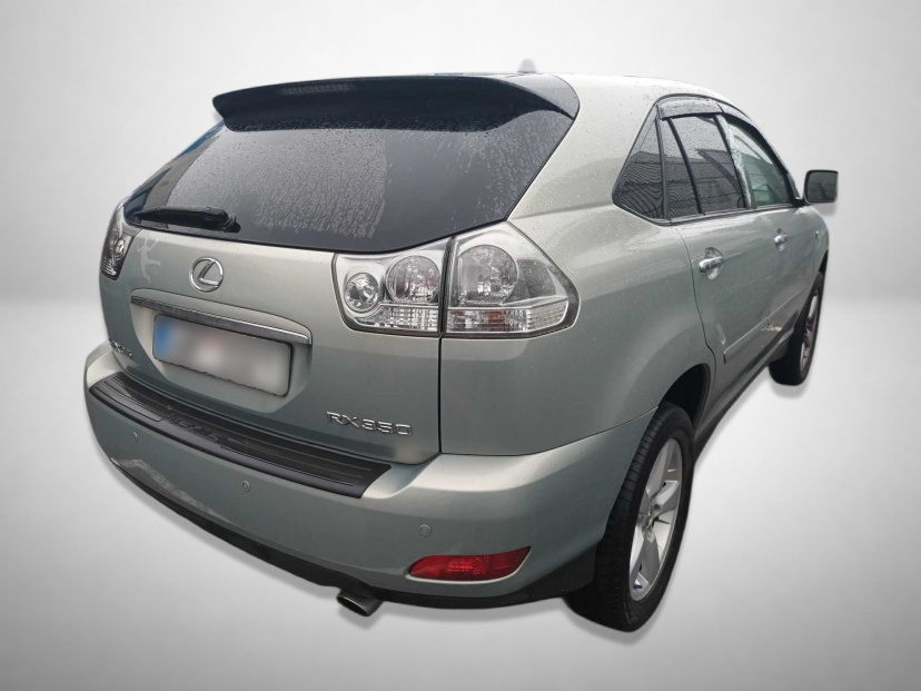 Lexus RX, 2007