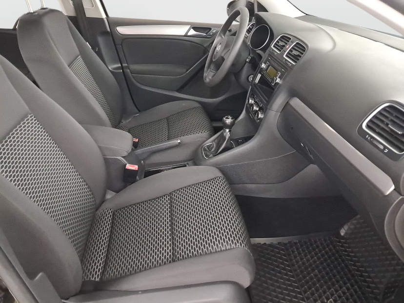 Volkswagen Golf, 2009
