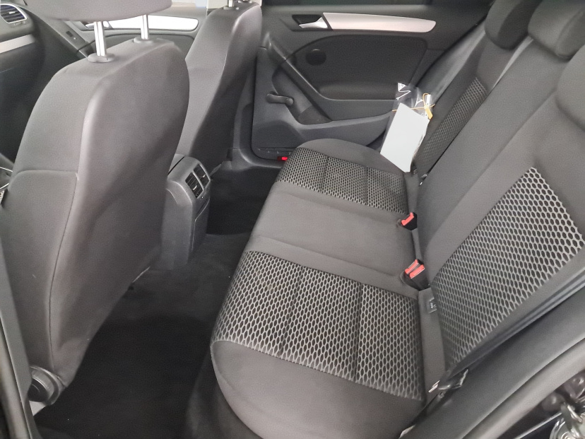 Volkswagen Golf, 2009