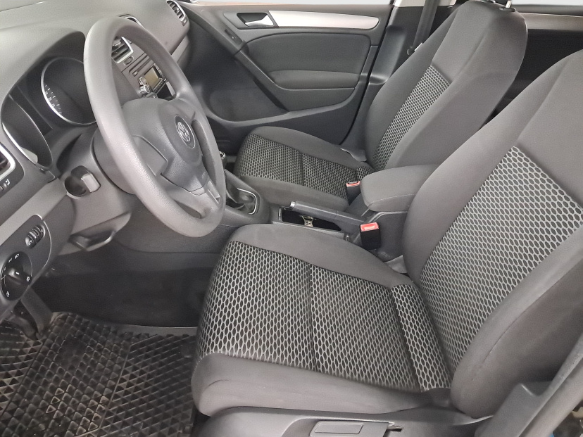 Volkswagen Golf, 2009