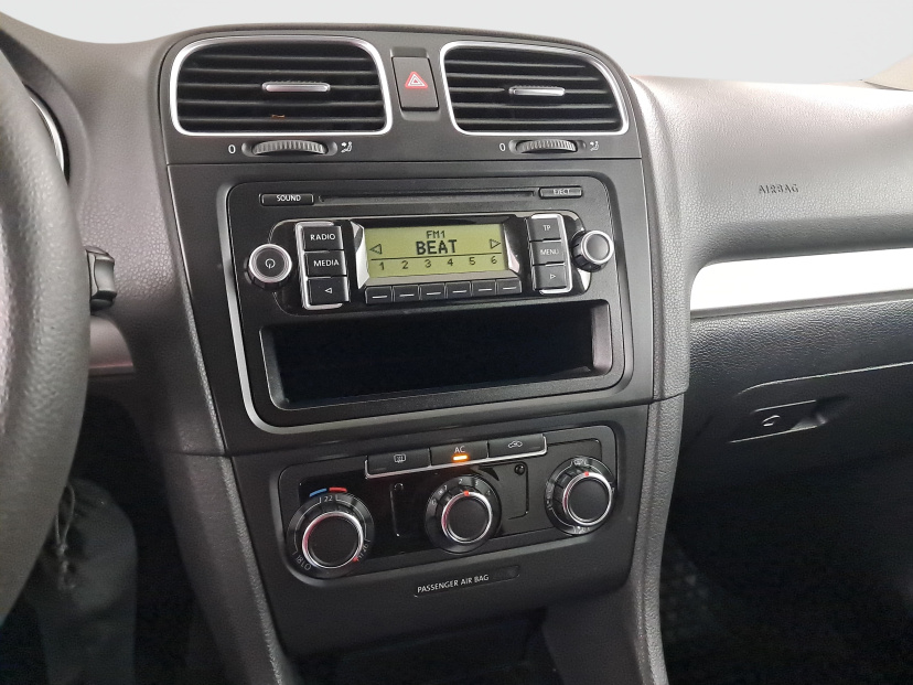 Volkswagen Golf, 2009