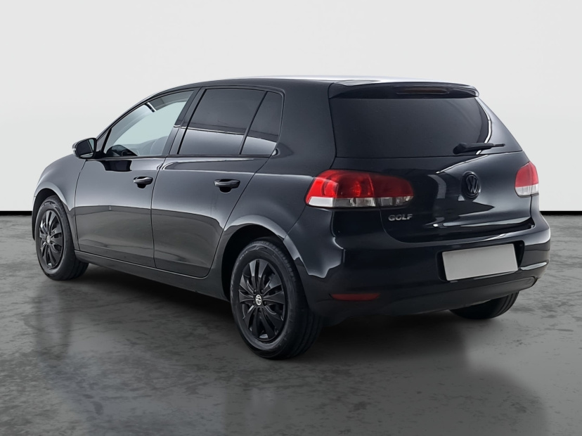Volkswagen Golf, 2009
