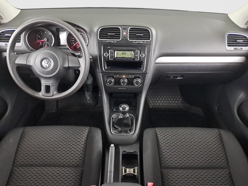 Volkswagen Golf, 2009