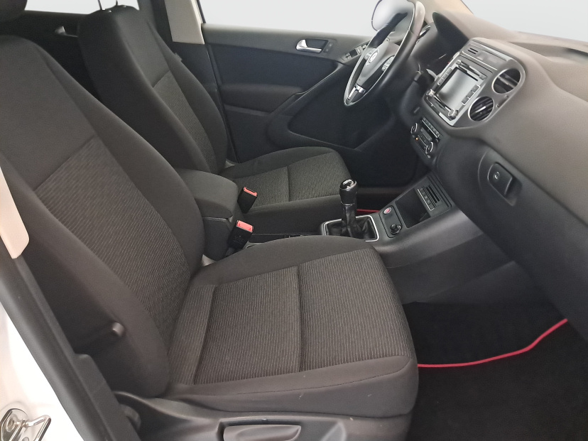 Volkswagen Tiguan, 2014