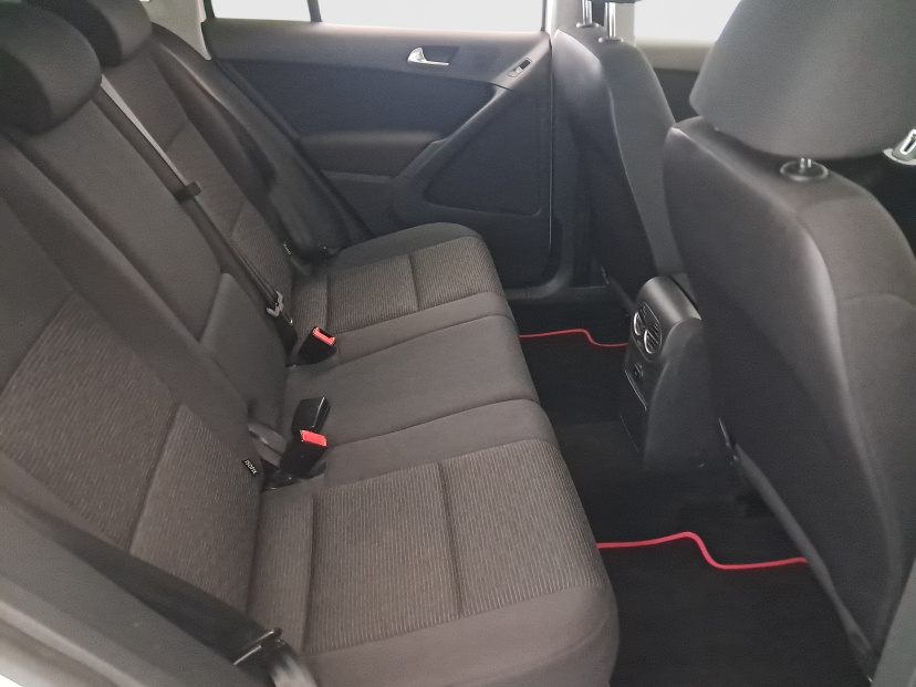 Volkswagen Tiguan, 2014