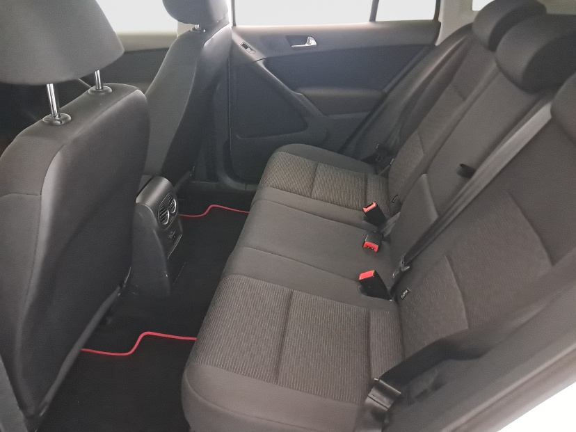 Volkswagen Tiguan, 2014