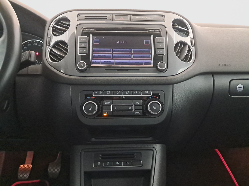 Volkswagen Tiguan, 2014