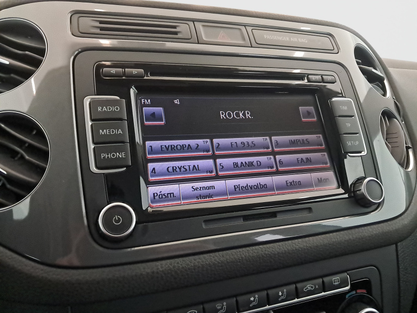 Volkswagen Tiguan, 2014