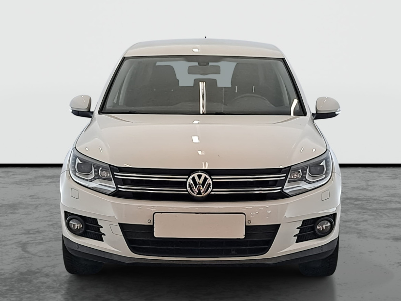 Volkswagen Tiguan, 2014