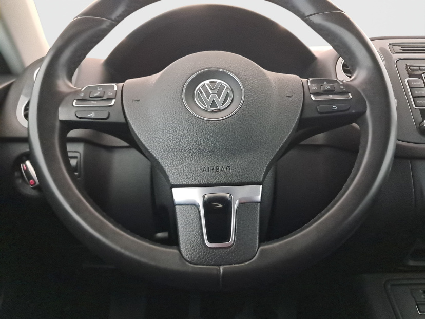 Volkswagen Tiguan, 2014