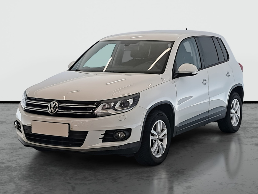 Volkswagen Tiguan, 2014