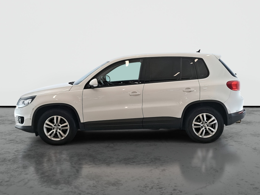Volkswagen Tiguan, 2014