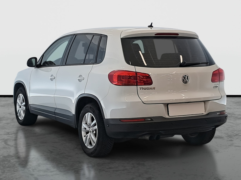 Volkswagen Tiguan, 2014