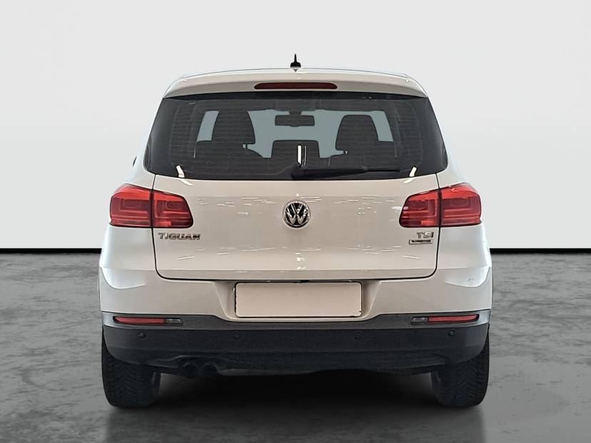 Volkswagen Tiguan, 2014