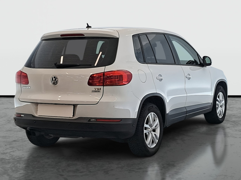 Volkswagen Tiguan, 2014