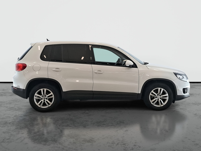Volkswagen Tiguan, 2014