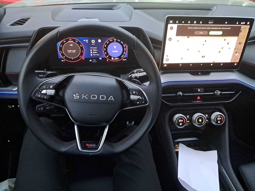 Škoda Kodiaq, 2025
