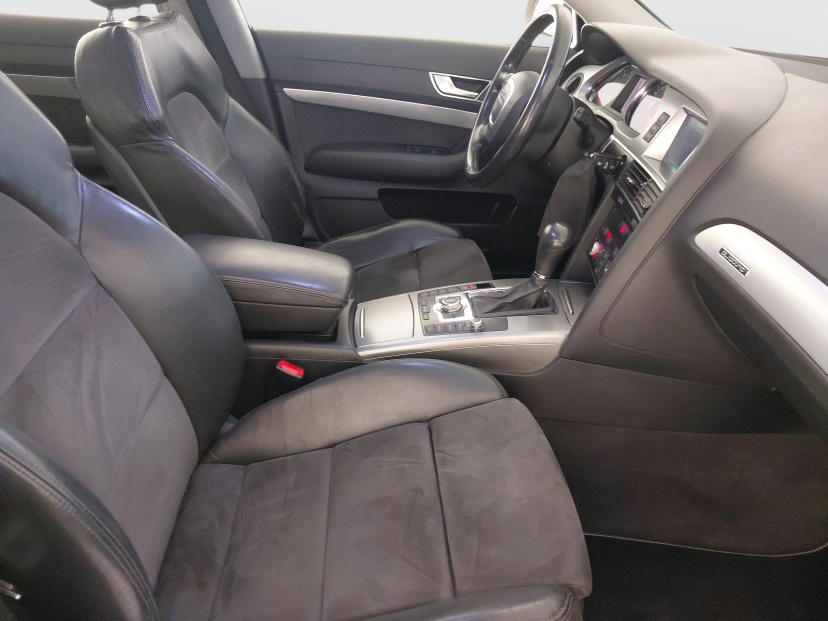 Audi A6, 2007