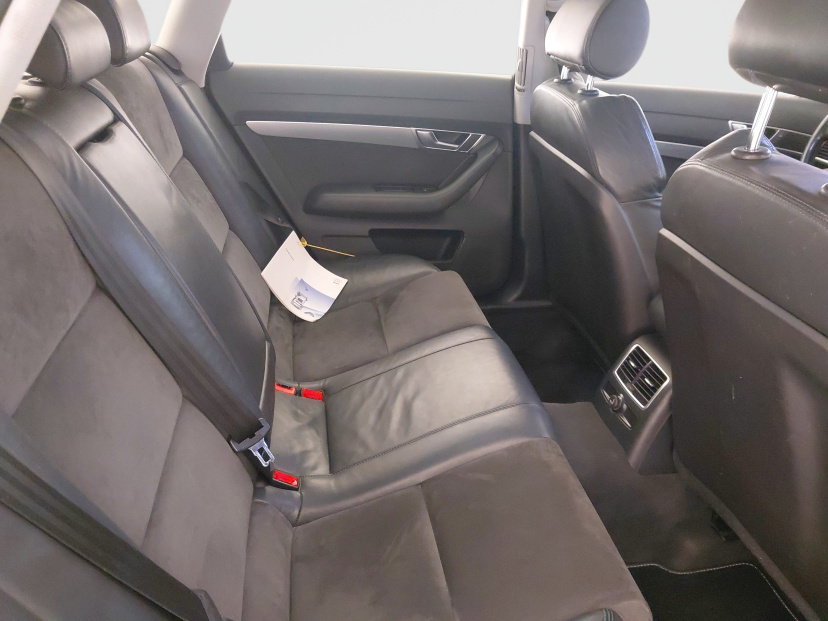 Audi A6, 2007