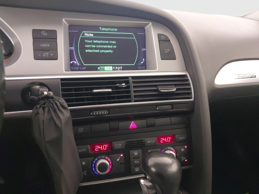 Audi A6, 2007