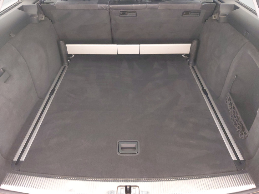 Audi A6, 2007