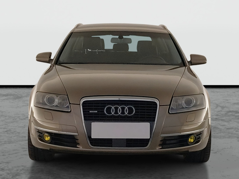 Audi A6, 2007