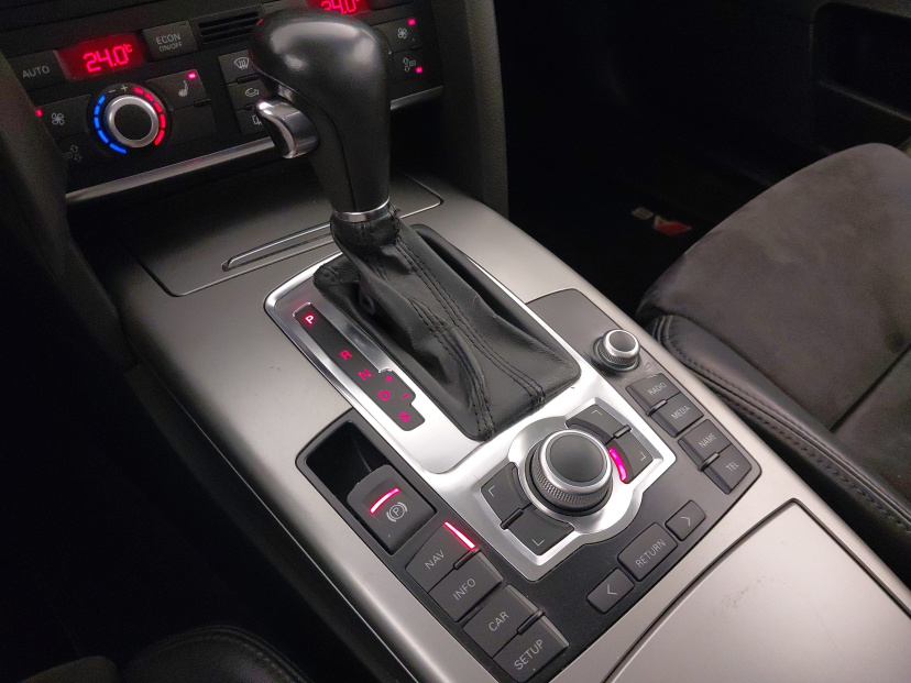 Audi A6, 2007