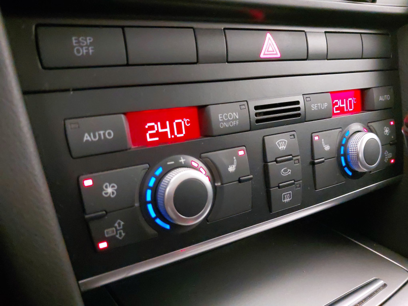 Audi A6, 2007