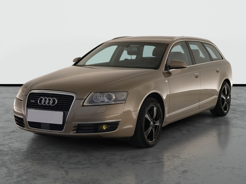 Audi A6, 2007