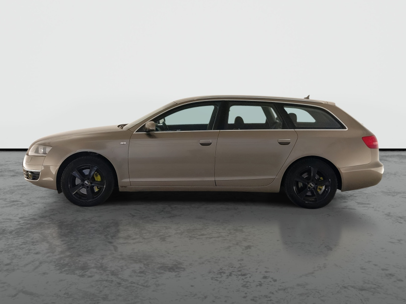 Audi A6, 2007