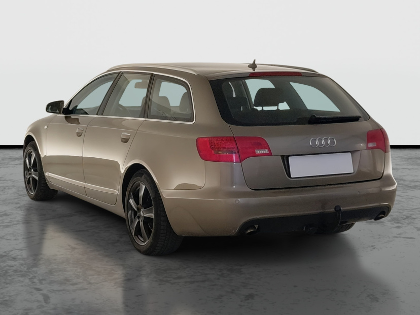Audi A6, 2007