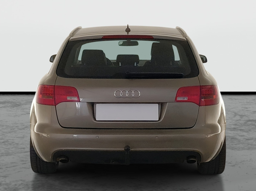 Audi A6, 2007