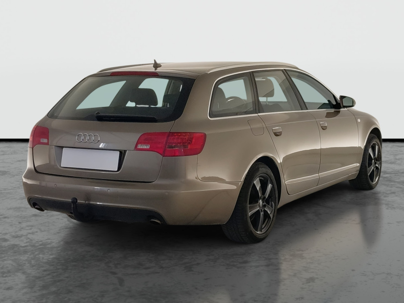 Audi A6, 2007