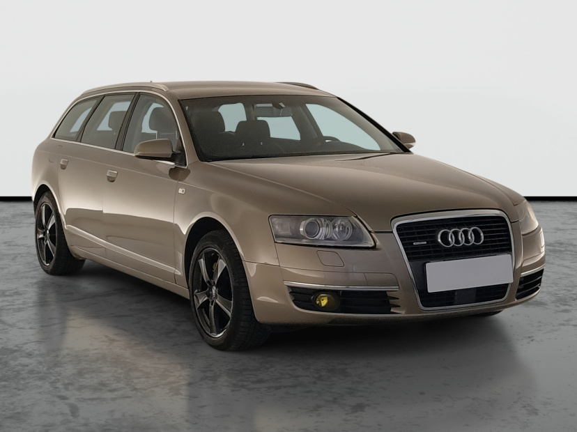 Audi A6, 2007