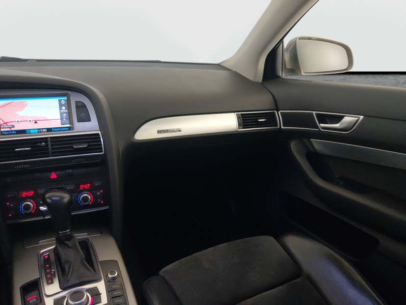 Audi A6, 2007