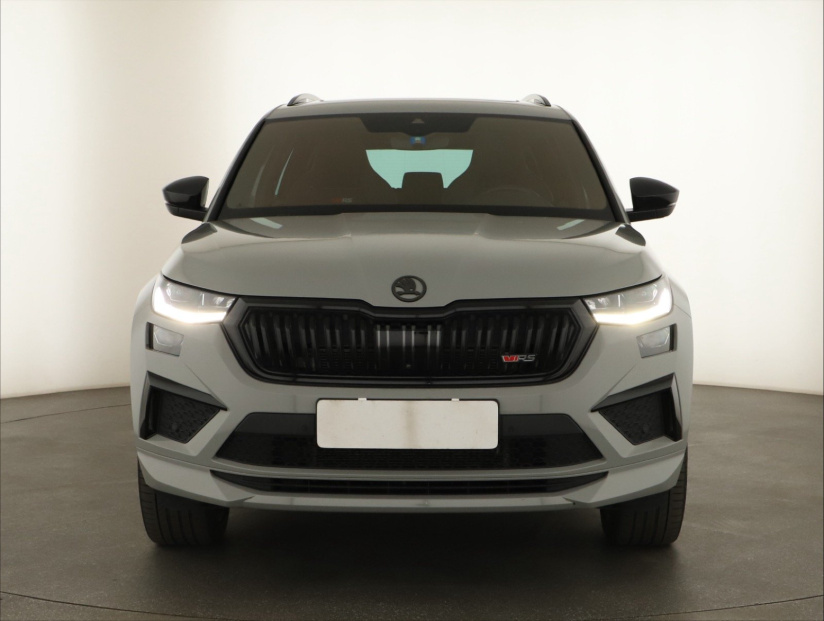 Škoda Kodiaq, 2024