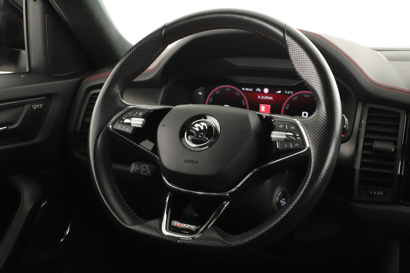 Škoda Kodiaq, 2024