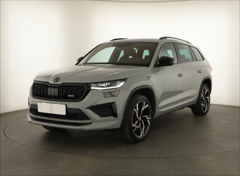 Škoda Kodiaq, 2024