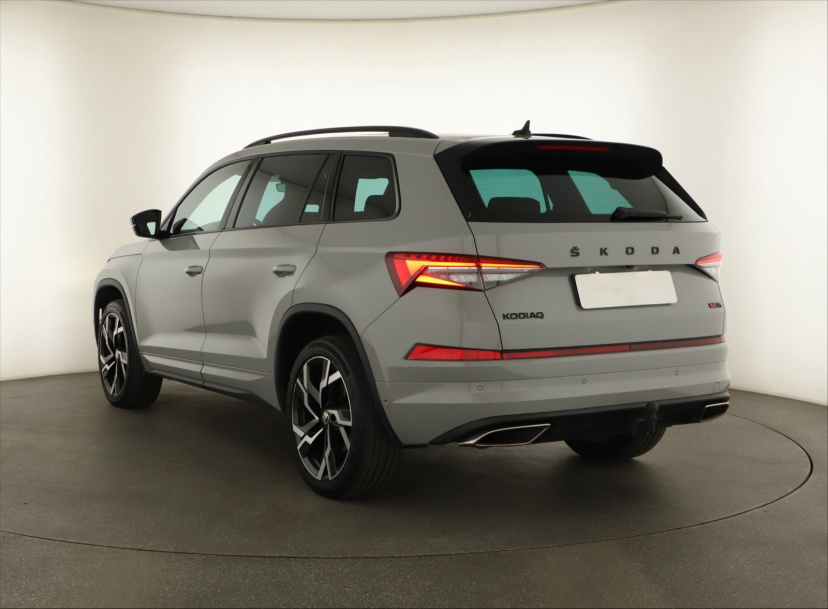 Škoda Kodiaq, 2024