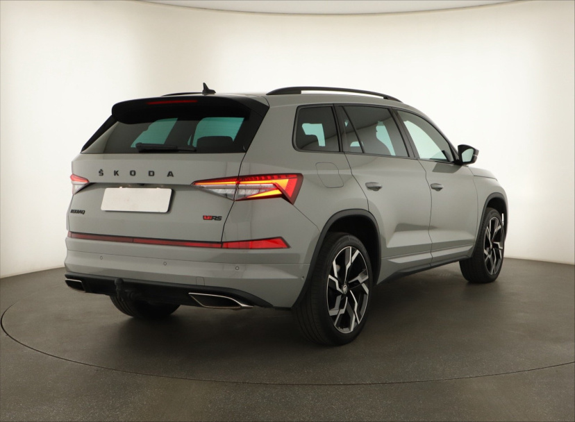 Škoda Kodiaq, 2024