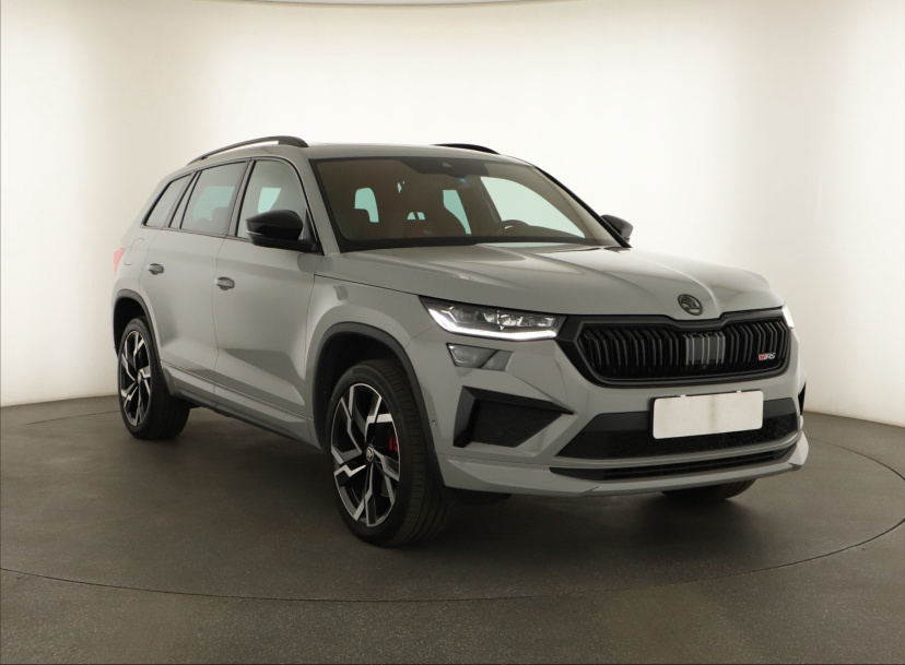 Škoda Kodiaq, 2024
