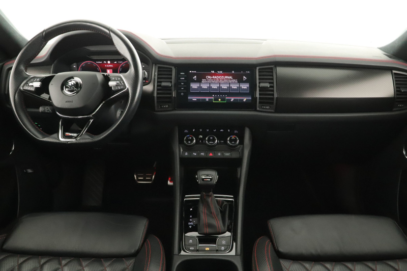 Škoda Kodiaq, 2024