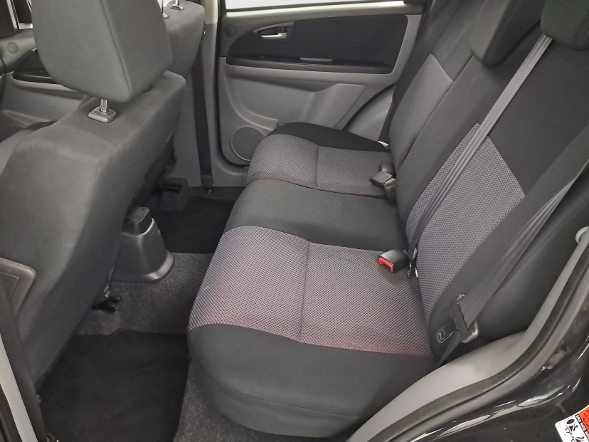 Suzuki SX4, 2008